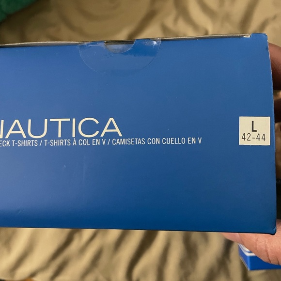 Nautica Large 3pack Tshirts + Boxer briefs - Picture 2 of 6